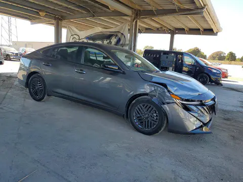 2026 Nissan Sentra VIN 3N1AB9CV9TY235522 фото 4
