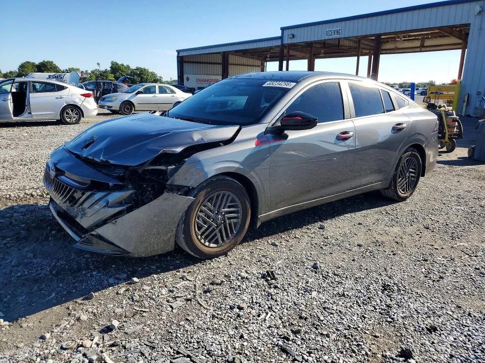 2026 NISSAN SENTRA VIN 3N1AB9CV8TY294819 фото 1