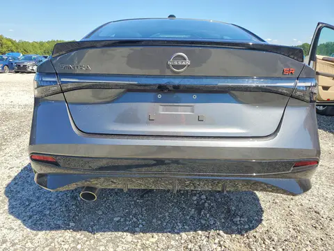 2026 Nissan Sentra Sr VIN 3N1AB9DV6TY289486 фото 6