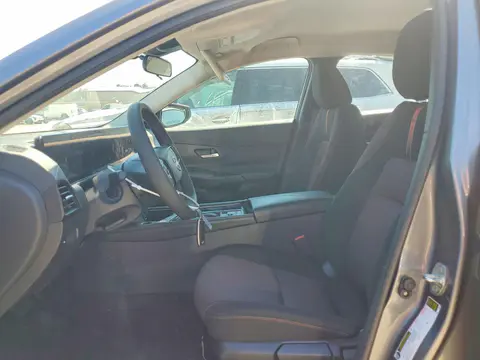2026 Nissan Sentra Sr VIN 3N1AB9DV6TY289486 фото 7