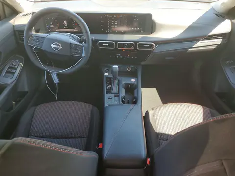 2026 Nissan Sentra Sr VIN 3N1AB9DV6TY289486 фото 8