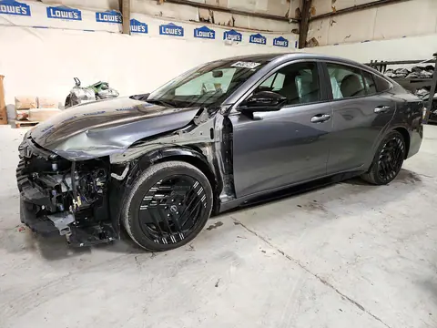 2026 Nissan Sentra Sr VIN 3N1AB9DV7TY264273 фото 1