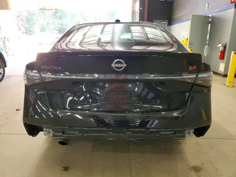 2026 Nissan Sentra Sr VIN 3N1AB9DV2TY237725 фото 6