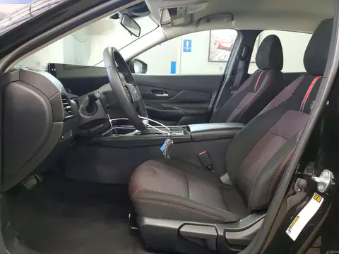 2026 Nissan Sentra Sr VIN 3N1AB9DV2TY237725 фото 7