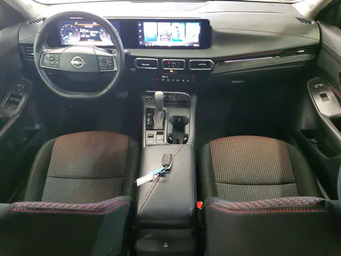 2026 Nissan Sentra Sr VIN 3N1AB9DV2TY237725 фото 8