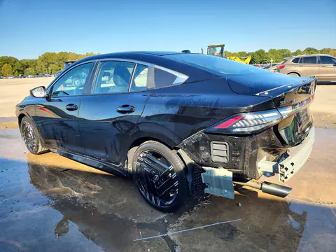 2026 Nissan Sentra Sr VIN 3N1AB9DV9TY272472 фото 2