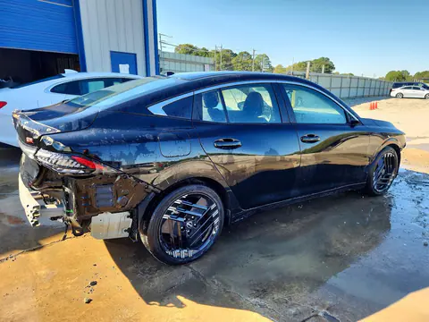 2026 Nissan Sentra Sr VIN 3N1AB9DV9TY272472 фото 3