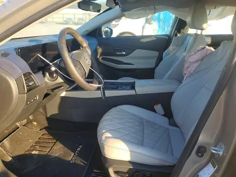 3N1AB9EW2TY256282 — 2026 Nissan Sentra, Сторона, фото до ремонта