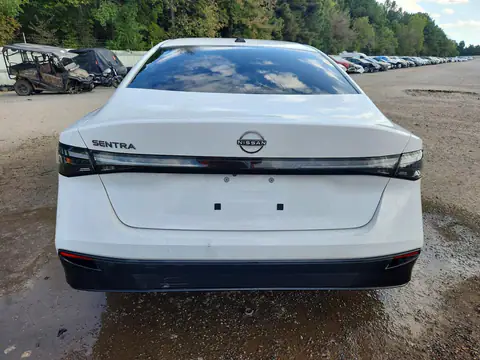 3N1AB9CV8TY225158 — 2026 Nissan Sentra, фото 6 с аукциона Copart, Передняя часть