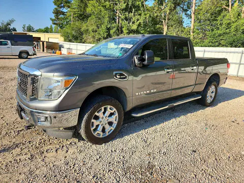 2016 NISSAN TITAN XD VIN 1N6BA1F2XGN503601 фото 1