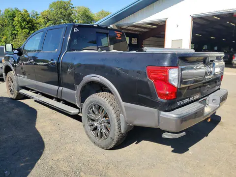 2016 Nissan TITAN XD VIN 1N6BA1F44GN512425 фото 2