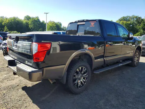 2016 Nissan TITAN XD VIN 1N6BA1F44GN512425 фото 3