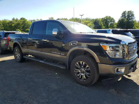 2016 Nissan TITAN XD VIN 1N6BA1F44GN512425 фото 4