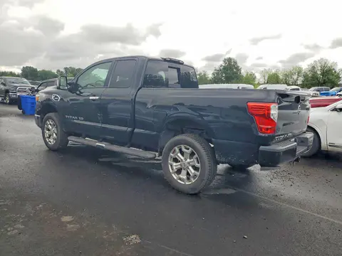 2017 NISSAN TITAN XD VIN 1N6BA1C45HN549568 фото 2