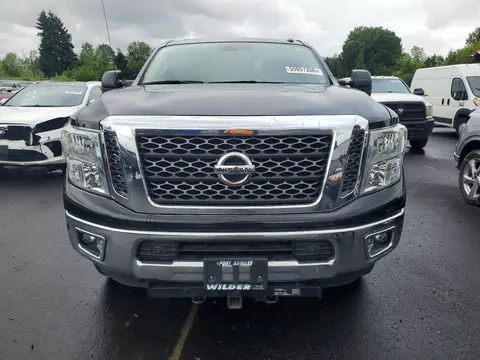 2017 NISSAN TITAN XD VIN 1N6BA1C45HN549568 фото 5