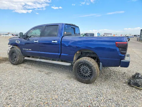 2017 Nissan TITAN XD VIN 1N6BA1F43HN508898 фото 2