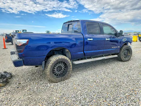 2017 Nissan TITAN XD VIN 1N6BA1F43HN508898 фото 3