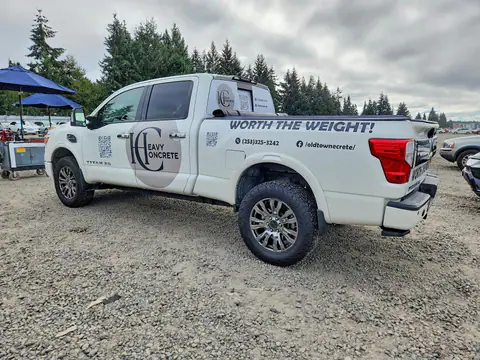2017 Nissan TITAN XD VIN 1N6BA1F49HN554543 фото 2