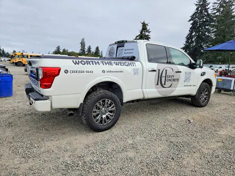 2017 Nissan TITAN XD VIN 1N6BA1F49HN554543 фото 3