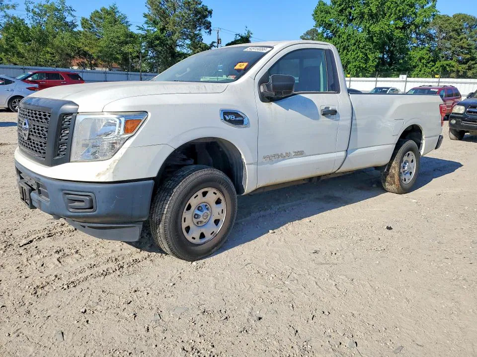 2018 NISSAN TITAN XD VIN 1N6AA1RP7JN512301 фото 1