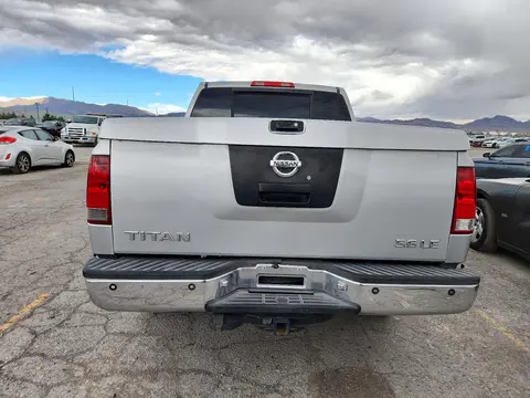 2006 Nissan Titan Xe VIN 1N6AA07AX6N523731 фото 6