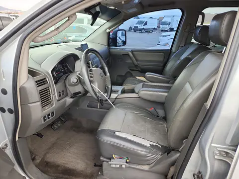 2006 Nissan Titan Xe VIN 1N6AA07AX6N523731 фото 7
