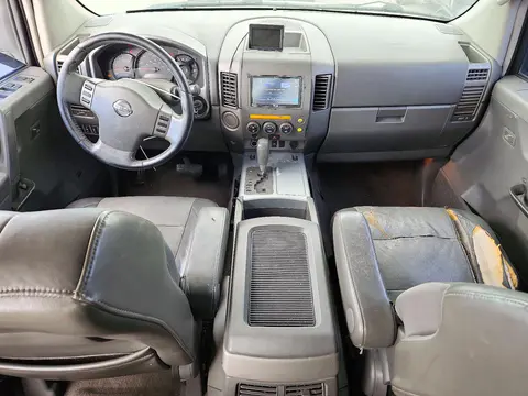 2006 Nissan Titan Xe VIN 1N6AA07AX6N523731 фото 8