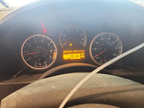 2011 Nissan Titan Sv VIN 1N6BA0CC3BN316507 фото 9