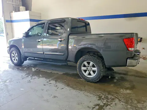 2012 NISSAN TITAN VIN 1N6AA0EC2CN310028 фото 2