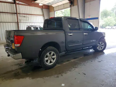 2012 NISSAN TITAN VIN 1N6AA0EC2CN310028 фото 3