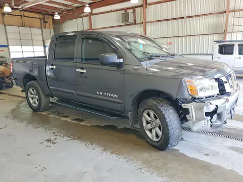 2012 NISSAN TITAN VIN 1N6AA0EC2CN310028 фото 4