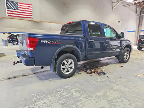 2012 NISSAN TITAN VIN 1N6AA0EC9CN329997 фото 3
