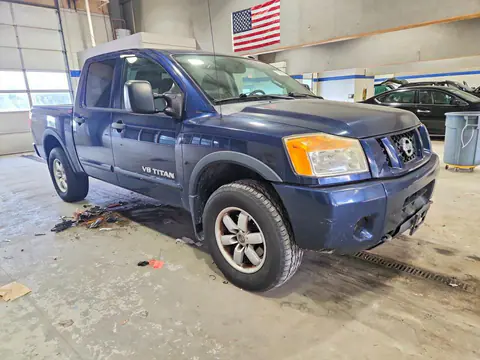 2012 NISSAN TITAN VIN 1N6AA0EC9CN329997 фото 4