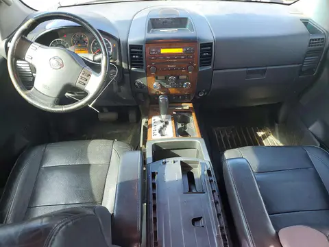 2012 Nissan Titan Sv/Platinum/Pro-4X/Platinum Reserve VIN 1N6AA0EC7CN305813 фото 8
