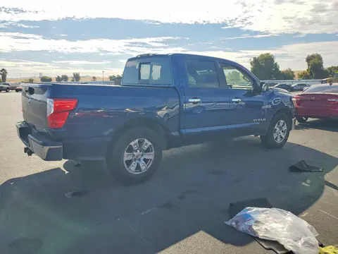 2017 Nissan Titan VIN 1N6AA1EKXHN534006 фото 3