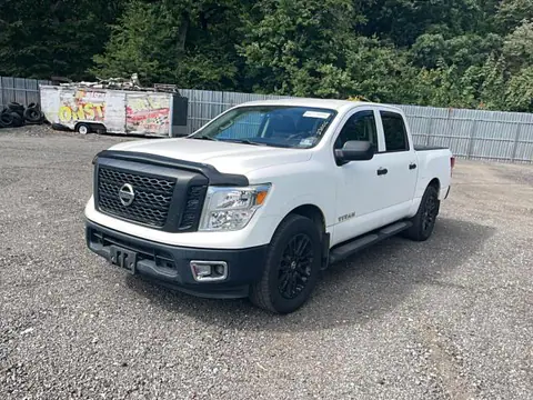 2017 NISSAN TITAN VIN 1N6AA1EK8HN533162 фото 2