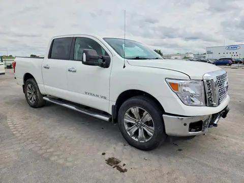 2018 Nissan Titan VIN 1N6AA1E56JN513749 фото 4