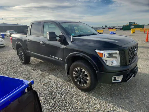 2018 Nissan Titan VIN 1N6AA1E52JN537420 фото 4
