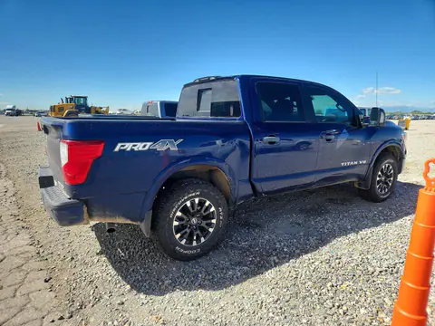 2018 Nissan Titan VIN 1N6AA1E55JN548721 фото 3