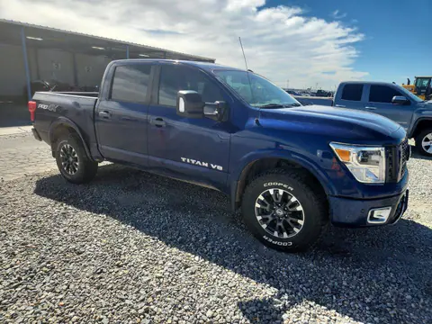 2018 Nissan Titan VIN 1N6AA1E55JN548721 фото 4