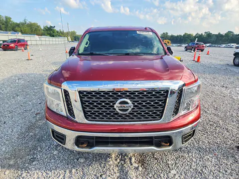 2018 NISSAN TITAN VIN 1N6AA1EJ5JN501640 фото 5