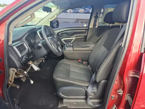 2018 NISSAN TITAN VIN 1N6AA1EJ5JN501640 фото 7