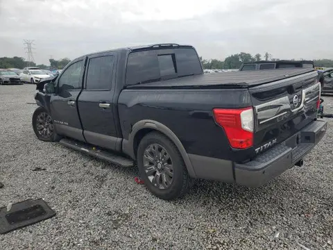 2018 NISSAN TITAN VIN 1N6AA1E60JN502044 фото 2
