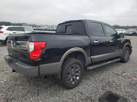 2018 NISSAN TITAN VIN 1N6AA1E60JN502044 фото 3