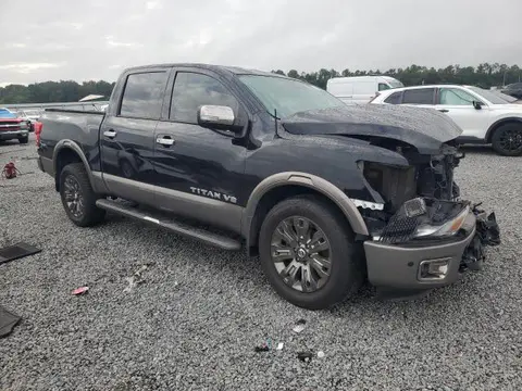 2018 NISSAN TITAN VIN 1N6AA1E60JN502044 фото 4
