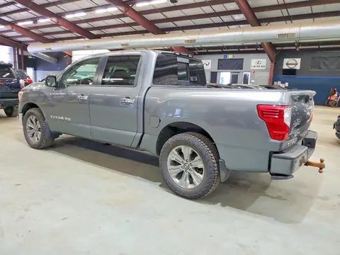 2019 Nissan Titan VIN 1N6AA1E54KN500094 фото 2