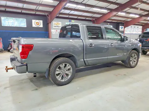 2019 Nissan Titan VIN 1N6AA1E54KN500094 фото 3