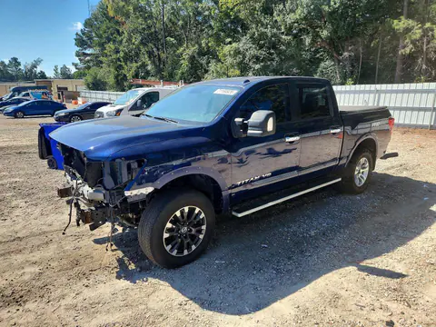 2019 NISSAN TITAN VIN 1N6AA1E55KN501870 фото 1