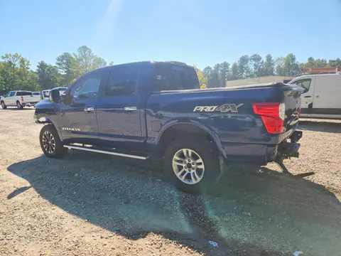 2019 NISSAN TITAN VIN 1N6AA1E55KN501870 фото 2