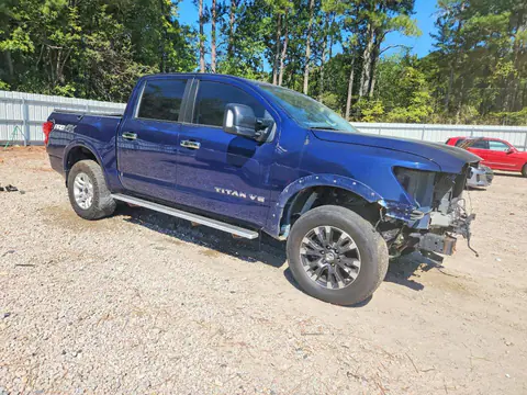 2019 NISSAN TITAN VIN 1N6AA1E55KN501870 фото 4